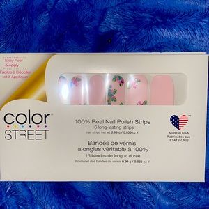 Color Street Flamin-Goals